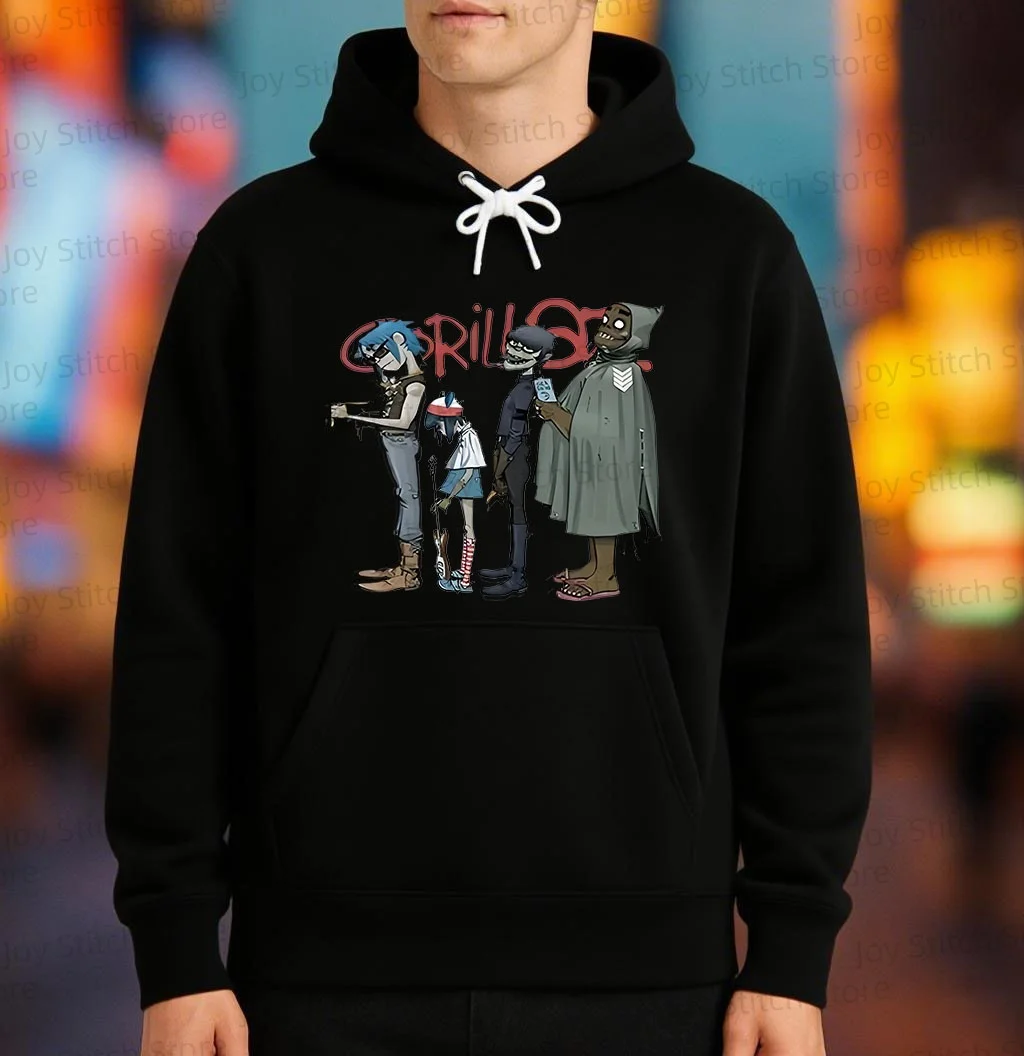 

Men's hooded cotton street sports shirt, comfortable cotton, couple outfit, parent-child outfit, autumn and winter daily wear