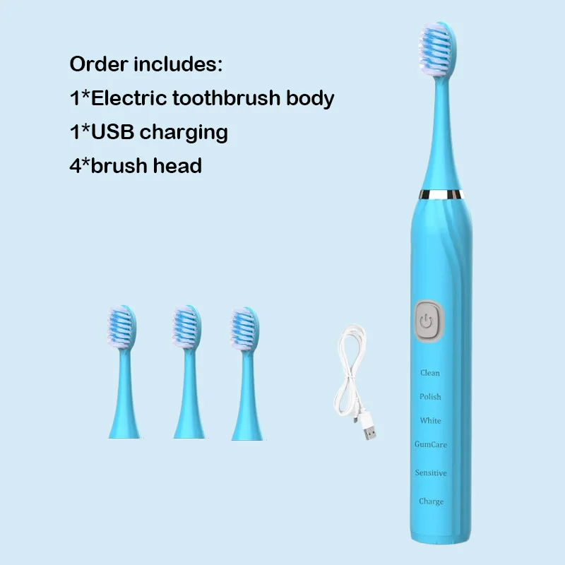 Variant: Blue 4 Head