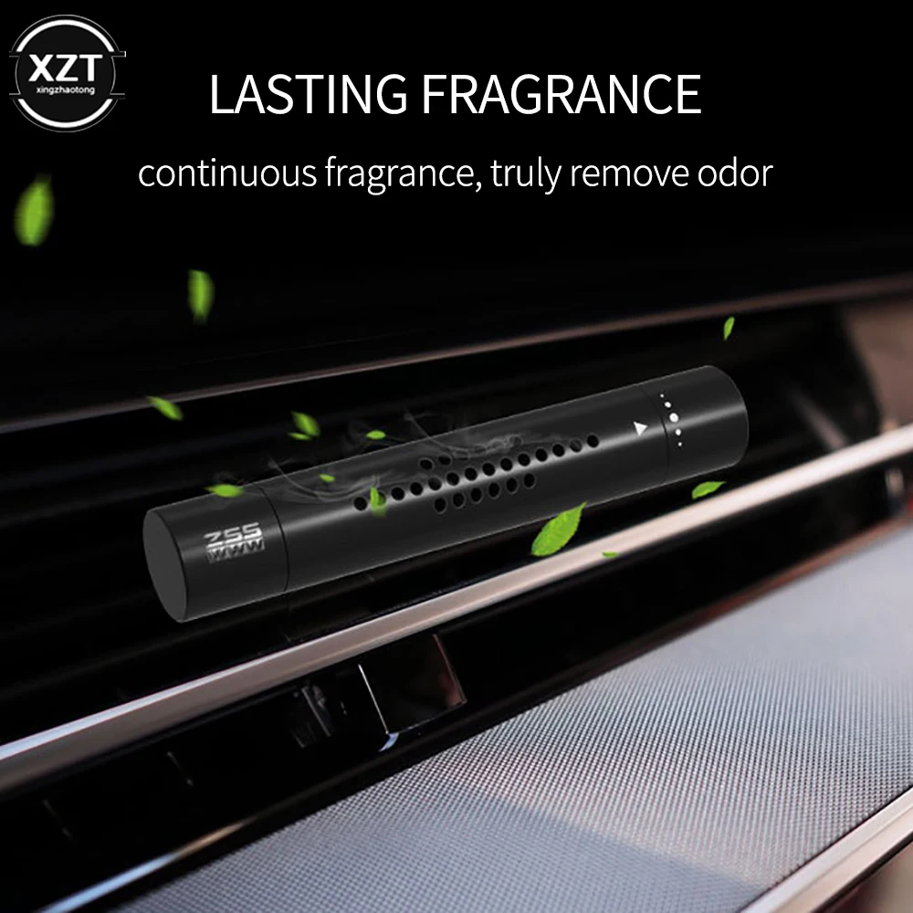 Car Perfume Aromatherapy Freshener Smell in the Car Styling Air Vent  Parfum Flavoring for Auto Interior Accessorie Air Freshene