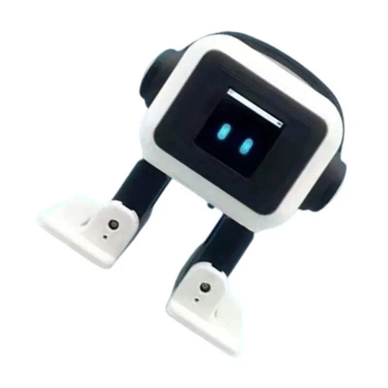 Robot IA de Compañía, Chatbot Inteligente Interactivo, Chat y Baile, Compañero Emocional para Niños, Versión en Ruso