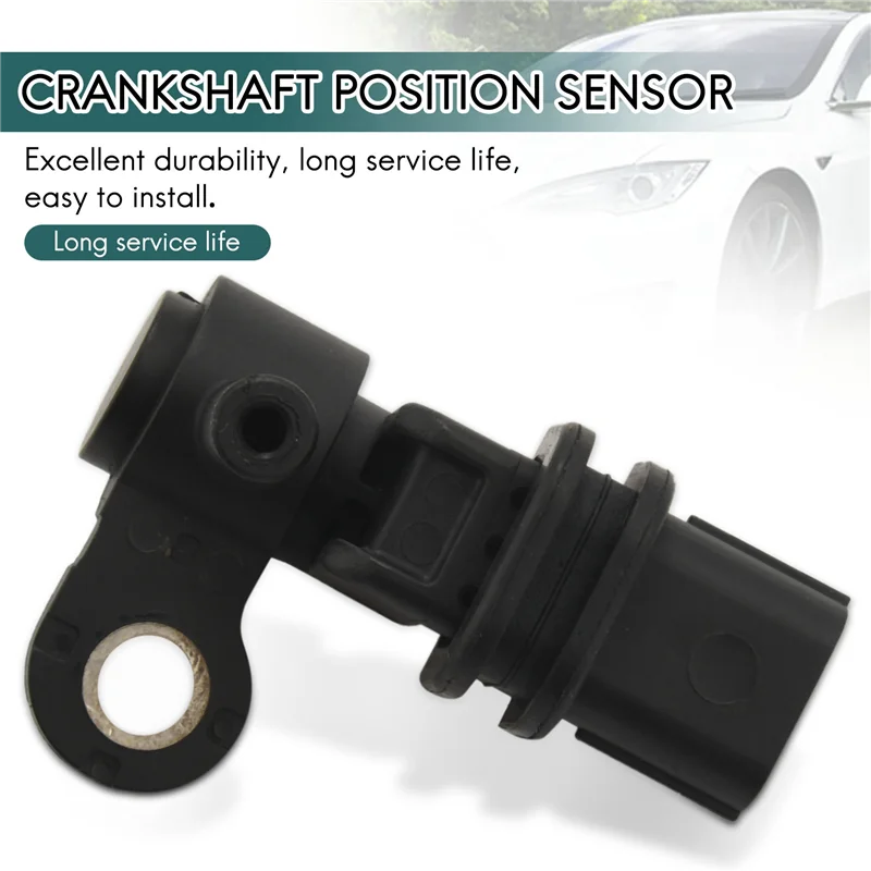 

5X CPS Sensor Crankshaft Position Sensor For Honda Civic 2001-2005 37500-PLC-015 37500PLC015 Car Accessories
