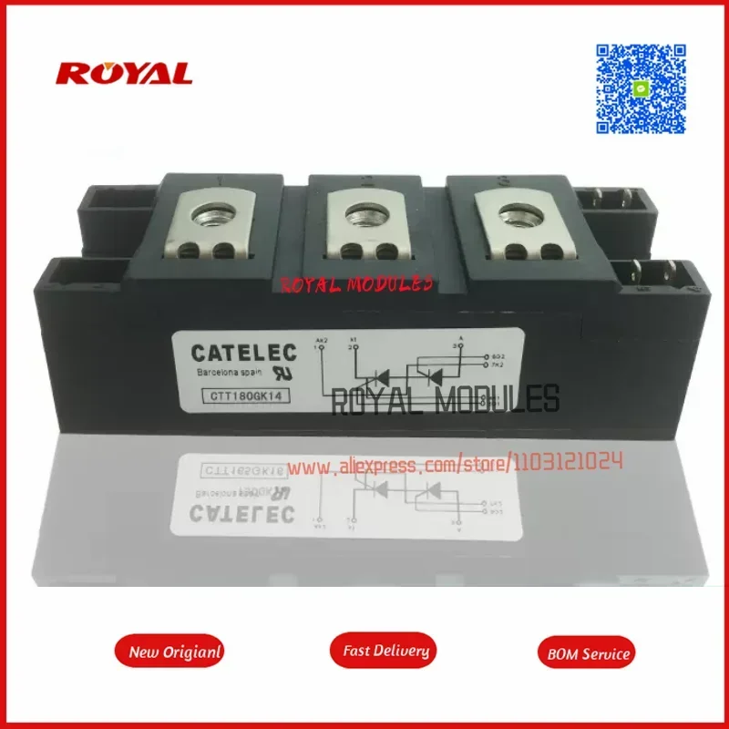 

CTT181GK18 CTT181GK16 CTT181GK14 CTT181GK12 Новый