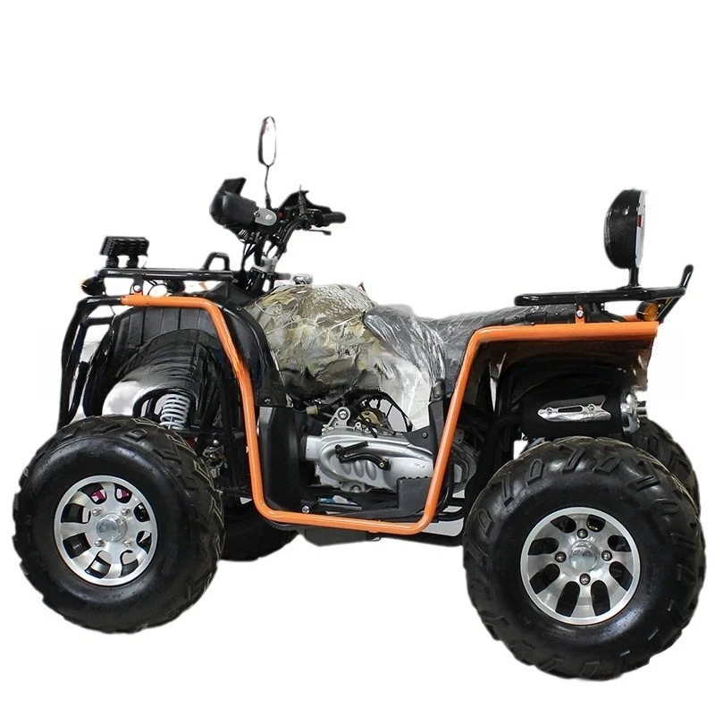 

200Cc ATV 4WD Motocross Mountain Scenic Area Adult Children's Field Track All Terrain