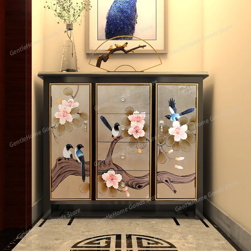 

Modern elegant living room cabinets high-end fashion Luxury Design bedroom cabinet vintage decoration armário quarto furniture