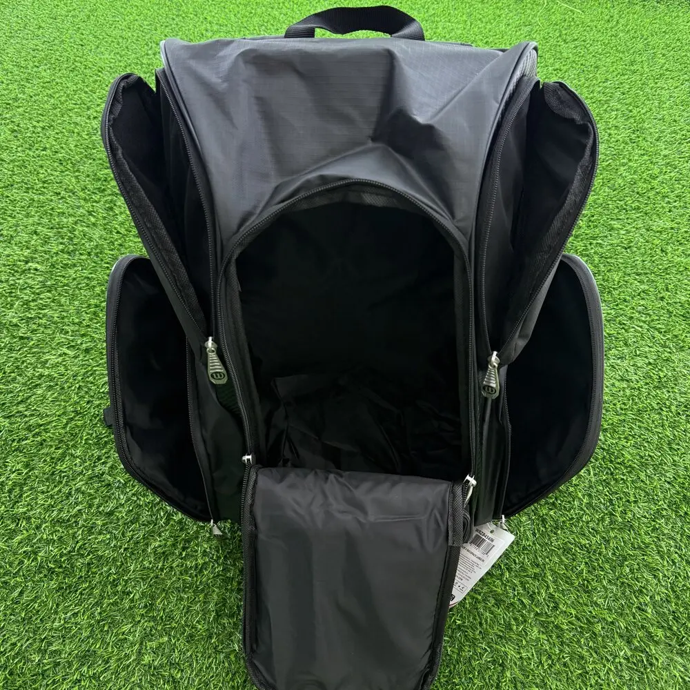 Wilson Tennis Bag High-Capacity Holds 2 Tennis Rackets Tennis Backpack Daily Portable Court Racket Bag Men Women Sports Backpack