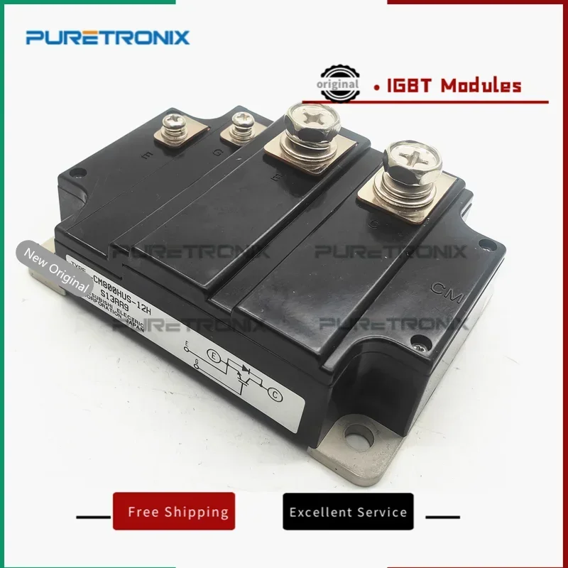 CM800HUS-12H وحدة IGBT الأصلية الجديدة