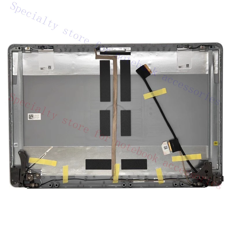 a-pour-dell-inspiron-5770-5775-couvercle-arriere-lcd-0h61g1-argent
