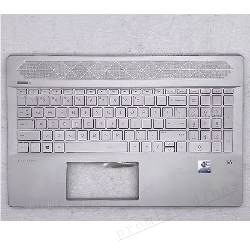 M  FOR for HP Pavilion 15-CU TPN-Q209 15-CW TPN-Q210 Keyboard