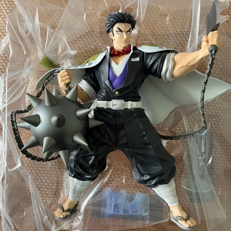 Tersedia Model Ornamen Hadiah Buatan Tangan Asli Bandai Demon Slayer Vibrition Stars Rock Pillar Lament Island Journey Underworld