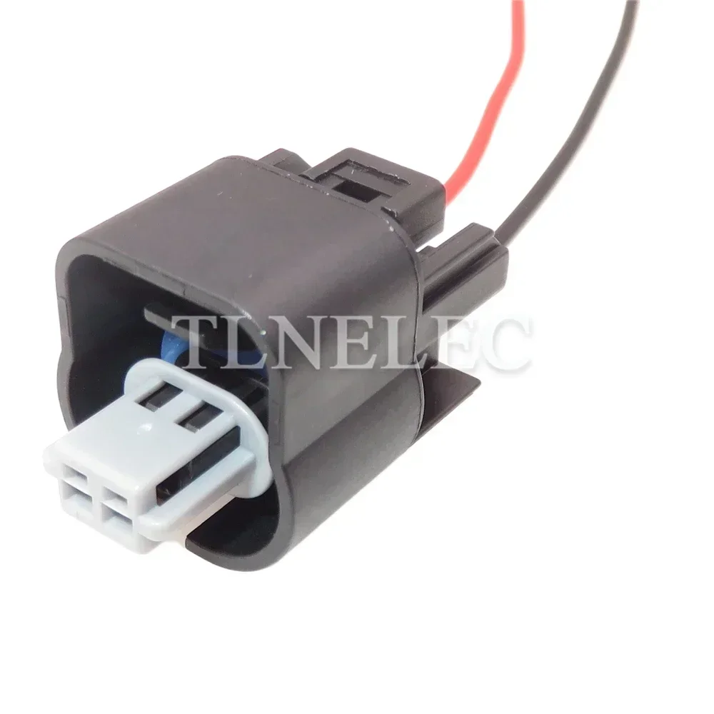 2 Pin Way Auto VVT Battery Valve Solenoid Valves Wiring Cable Connector Car Camshaft Intake Electrical Sockets 15355319 15335987