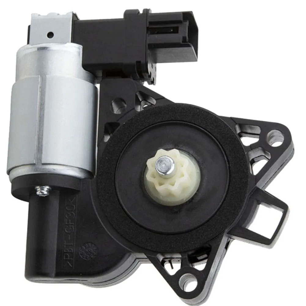 

Сменный двигатель для оконного двигателя CX7, черный и серебристый, простая установка, не деформационная установка двигателя для автоматического подъема окон