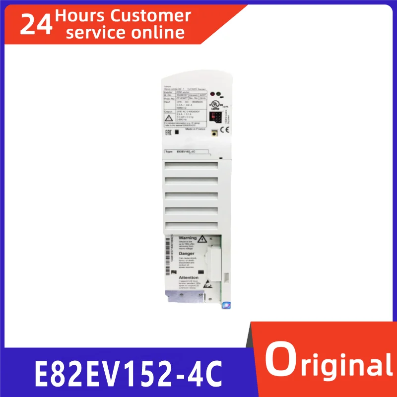 

Новый оригинальный модуль преобразования частоты E82EV152-4C