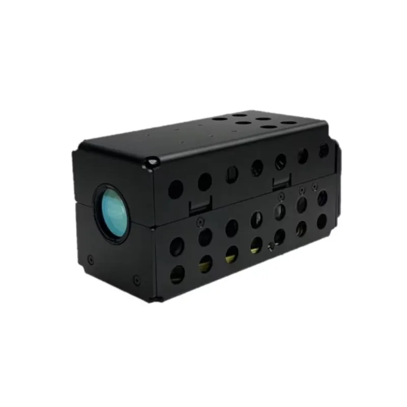 

2000m Laser Infrared Illuminator Module, 12W Synchronized Zoom, TTL/RS485 Control for Night Vision Systems