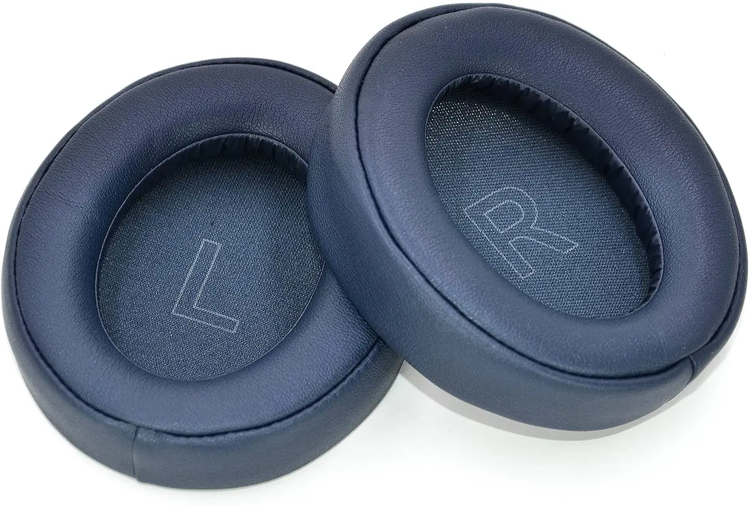 Almohadillas de Repuesto para Auriculares Life Q30/Q35, Cubierta de Espuma para Auriculares, Almohadilla Suave Compatible con Anker Soundcore Life Q30/Q35