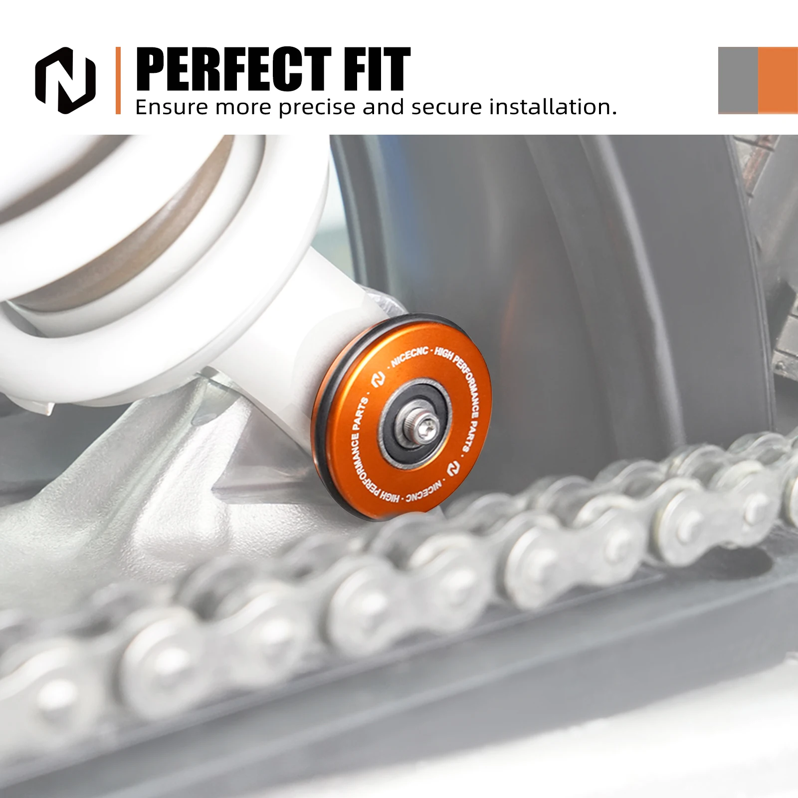 

NICECNC Rear Shock PDS Swingarm Protector For KTM EXC 300 XCW 300 XC-W 150 EXC 250 6 Days TPI EXC-F 350 XCF-W 450 2017-2023 2022