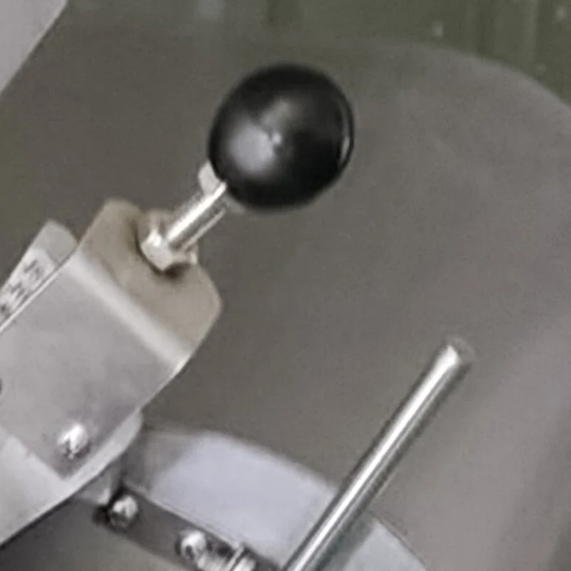 5-50G  Automatic Quantitative Three-side Sealing Packer Machine Bag Filling Sealing Machine Powder Granule Weighing