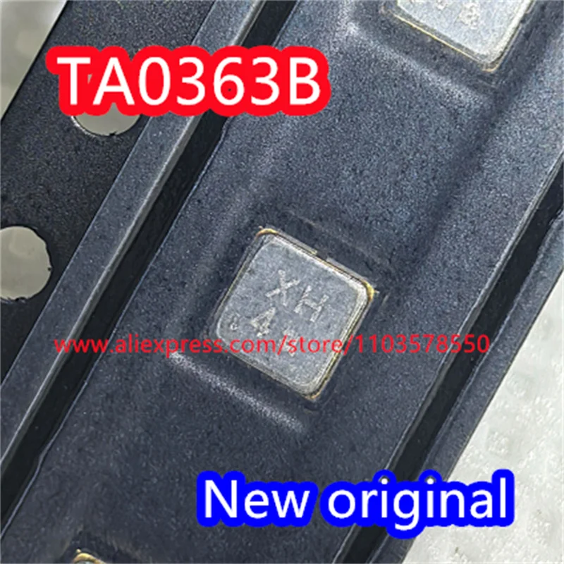 (10PCS) TA0363B 1842.5MHz  Code XH brand new genuine packaged SMD SAW filter in stock