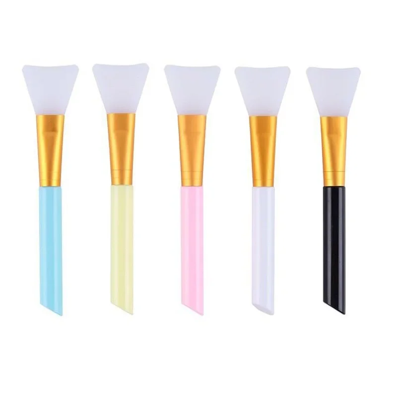 1Pcs Makeup Mask Brush Facial Face Mud Mask Mixing Brush Cosmetic Professional Applicator Make Up Skin Care Tools