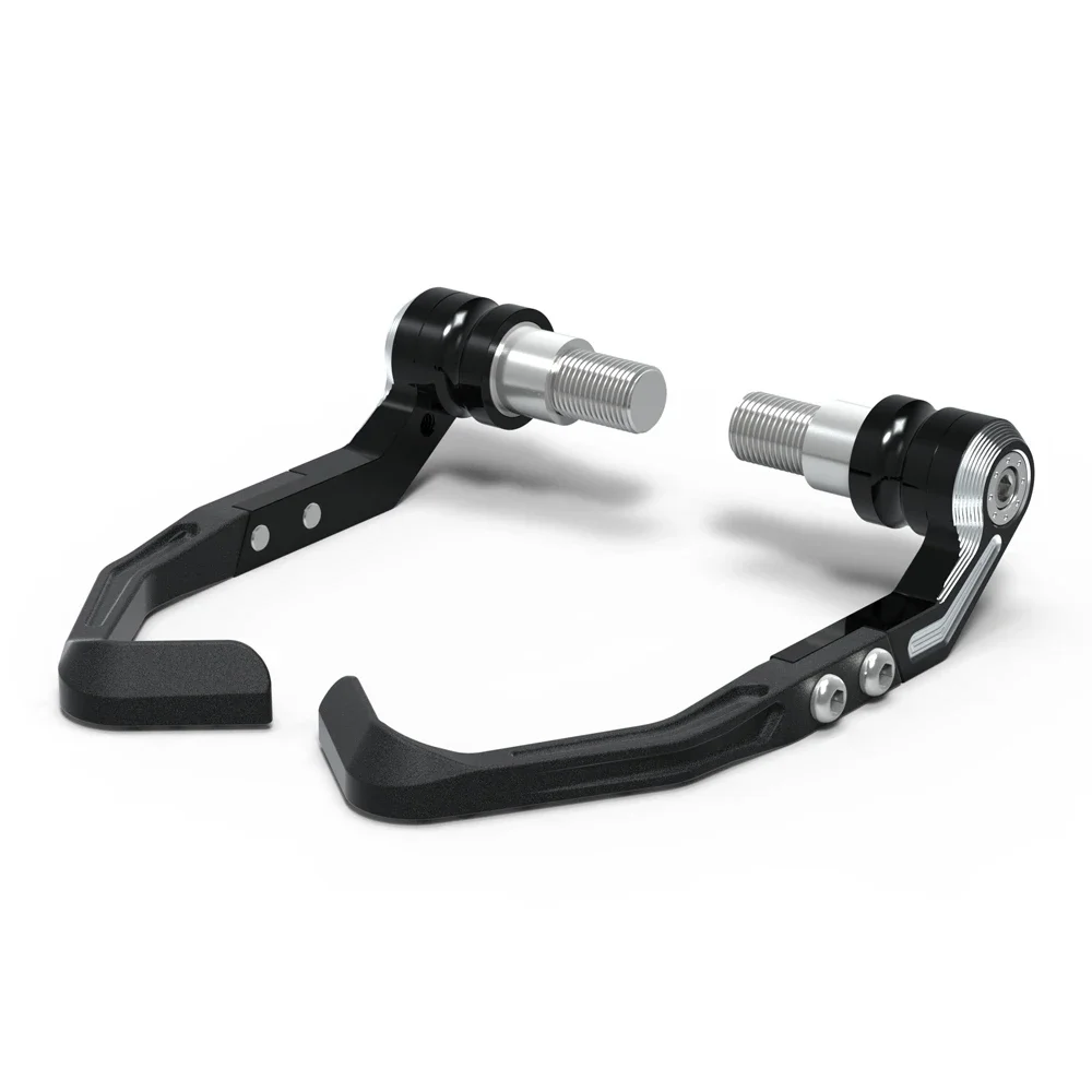 Motorcycle Handlebar Brake Clutch Lever Protective for Kawasaki Ninja ZX-6R ZX-10R ZX-10RR 2006-2024