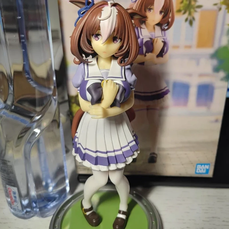 

Banpresto Pretty Derby Meisho Doto Anime Action Figure - New in Stock Model Doll in Original Box Collectible Garage Item