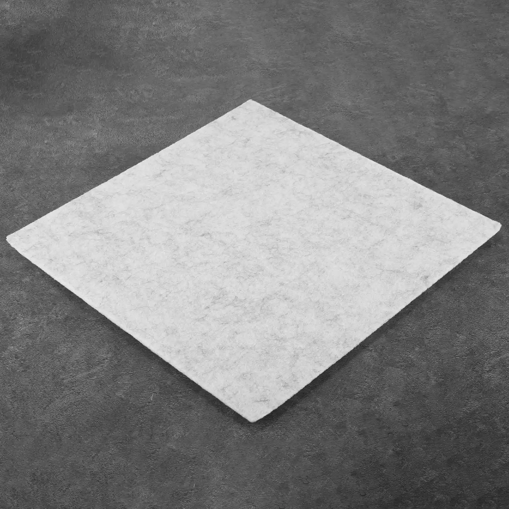 B69C 6PCS Acoustic Absorption Panel 12 Inch X 12 Inch X 0.4 Inch Sound Proof Padding For Echo Bass Isolation