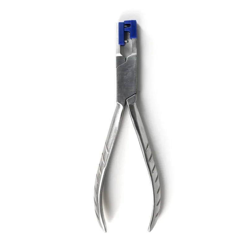 3T-AB924 Stainless Steel Optical Plier – Rimless Eyeglass Peg Compressing Tool (Fast Delivery)