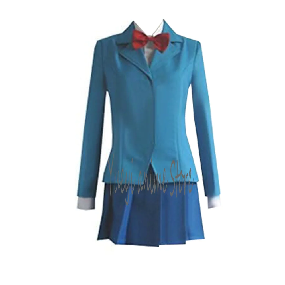 

Women's Cosplay Anime Costume Sonohara School Uniform suit for Halloween Party Costume