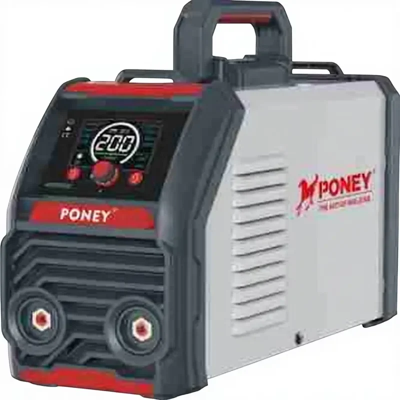 220V MULTI-FUNCTION STICK WELDER MMA-160 DIGITAL SIGNAL CONTROL INVERTER ARC WELDING MACHINE