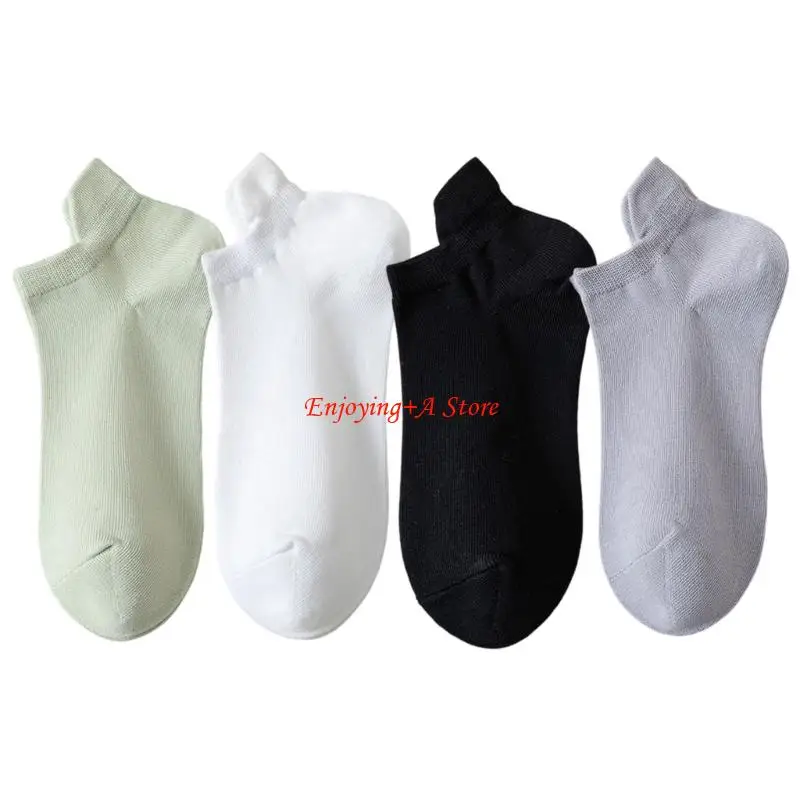 

PXPB No Show Socks For Women,Invisible Low Cut Ankle Socks Casual Short Socks Business Ankle Socks Invisible Flat Boat Socks