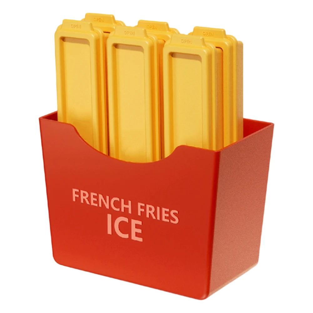 

Rectangle Shape ICE Cube Trays Perfect For Summer Drinks Efficient Storage Solution Unique Design For Drinks 30.5*24.5*131.5mm