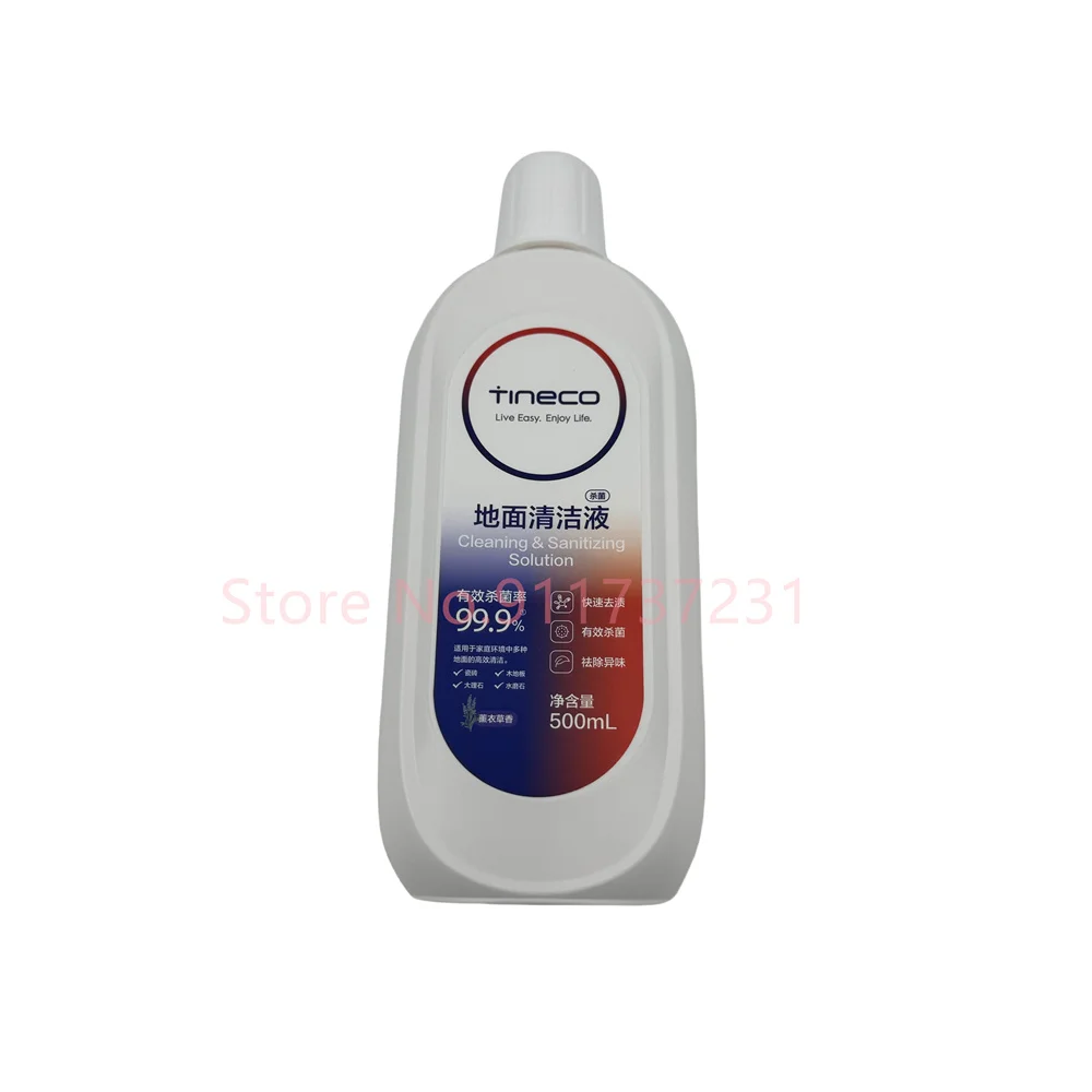 Original for Tineco Floor Washer Washer FLOOR ONE S3 / IFLOOR Breeze / FLOOR ONE S5 Multi-Surface Cleaning Solution