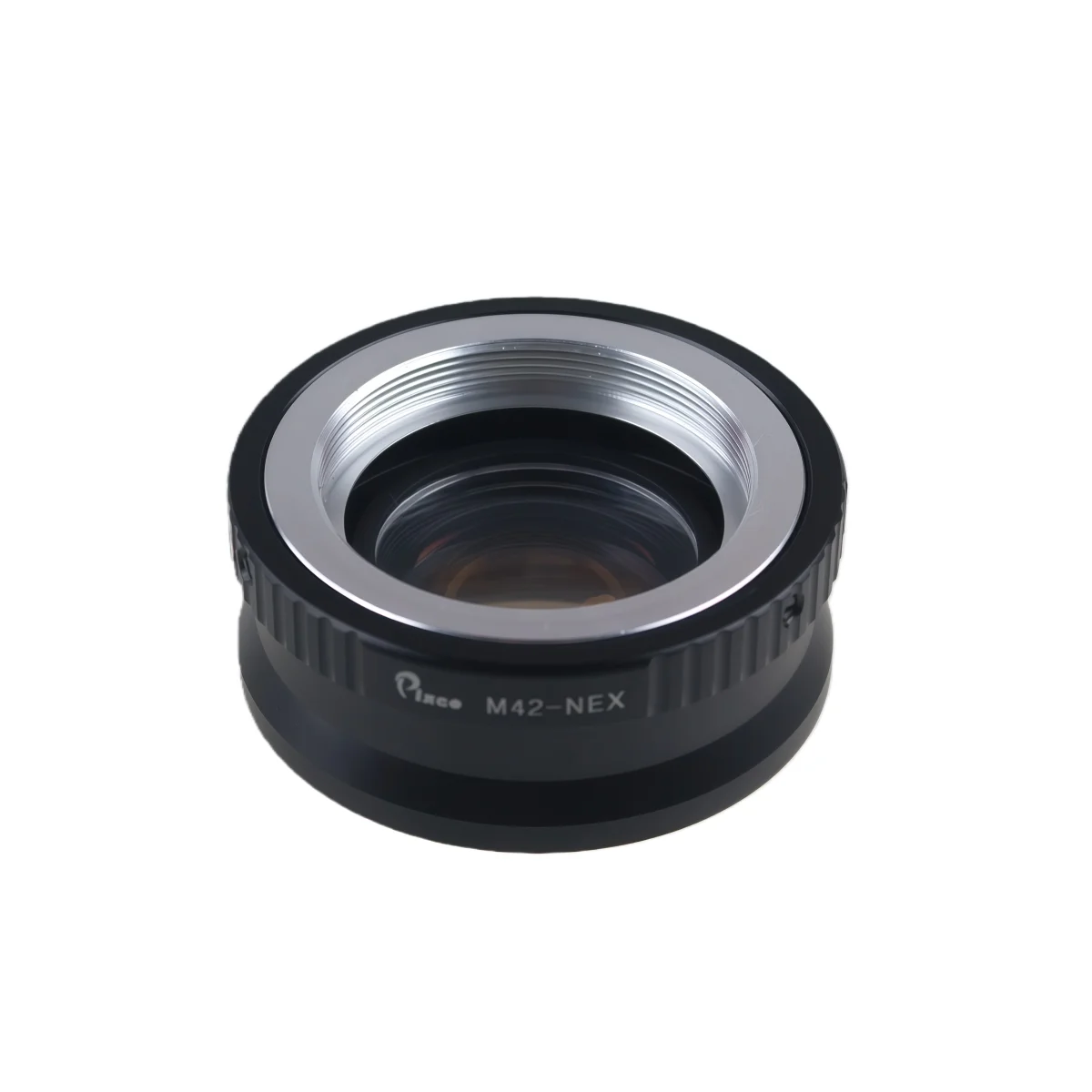 adattatore-riduttore-focale-pixco-speed-booster-per-obiettivi-m42-su-fotocamere-sony-e-mount-07x-a6700-a7cii