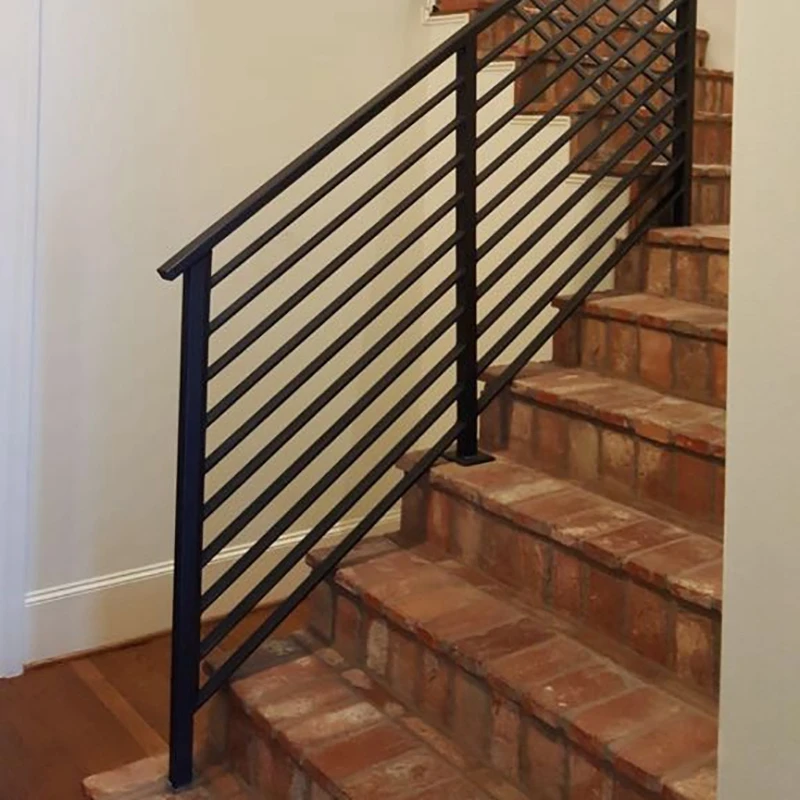 Pagar Balkon Aluminium Pagar Tangga Aluminium Dengan Harga Lebih Murah