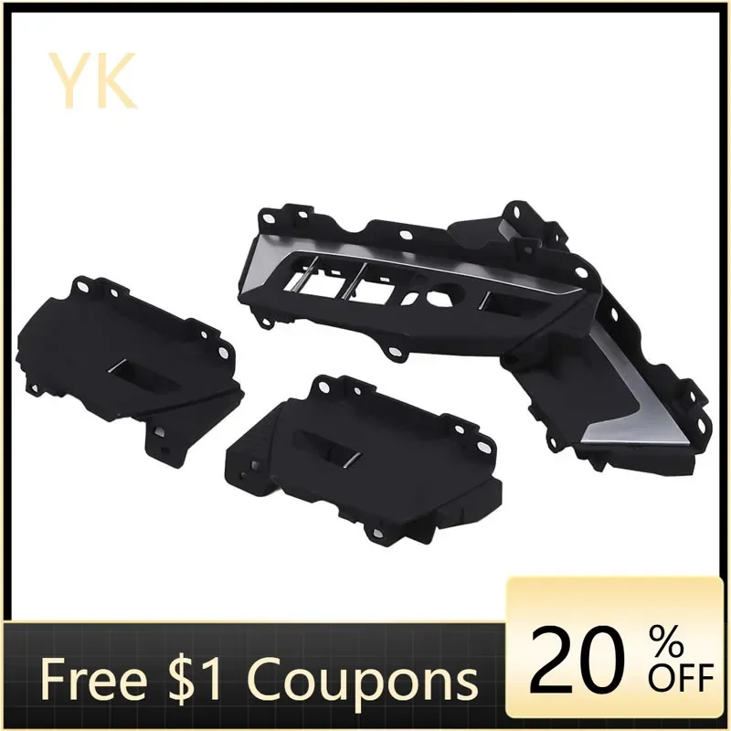 

51416999281 For BMW X3 X4 G08 2018-2021 CarDoor Glass Lift Button Panel Trim Cover Interior Car Accessories