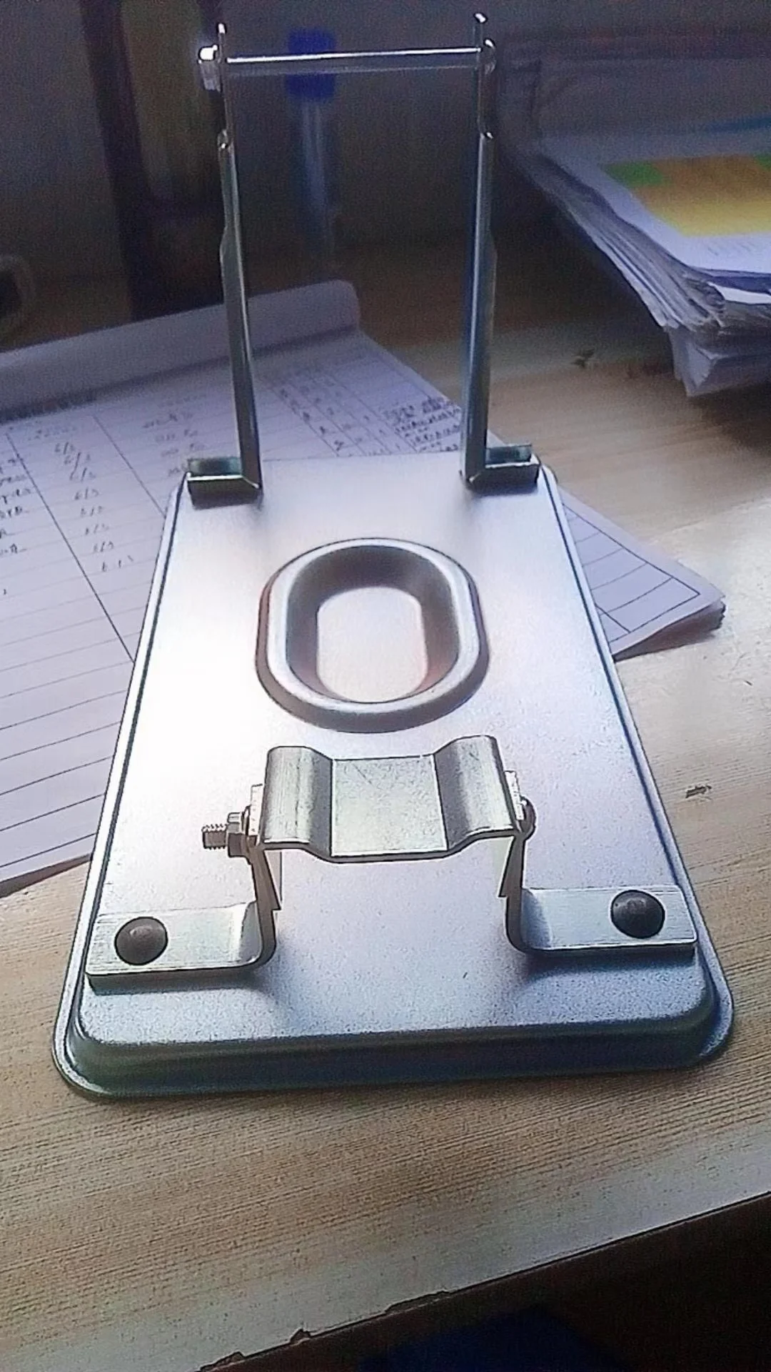 Electric Planer Flip Mounting Bracket,Woodworking Planer Support Practical Household Flip Mount Tool Alloy Flip Planer Stand