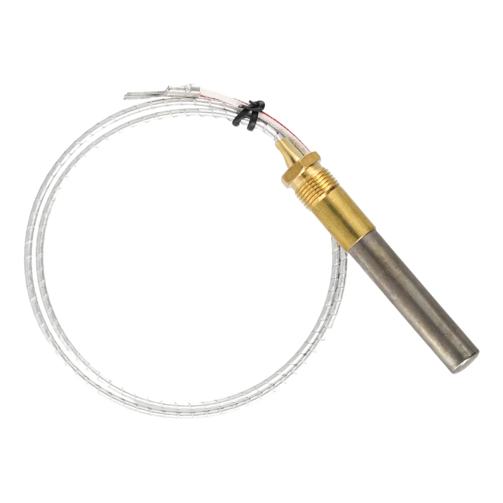 

Reliable and Functional Gas Fireplace Heater Temperature Sensor Thermopile Pilot Generator Thermocouple Replacement Parts