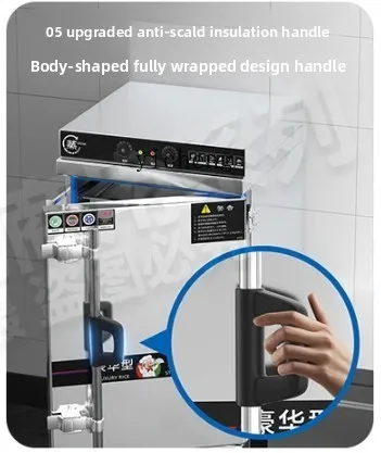 

ZZ rice steamer commercial rice steamer commercial rice steamer car machine canteen large and small