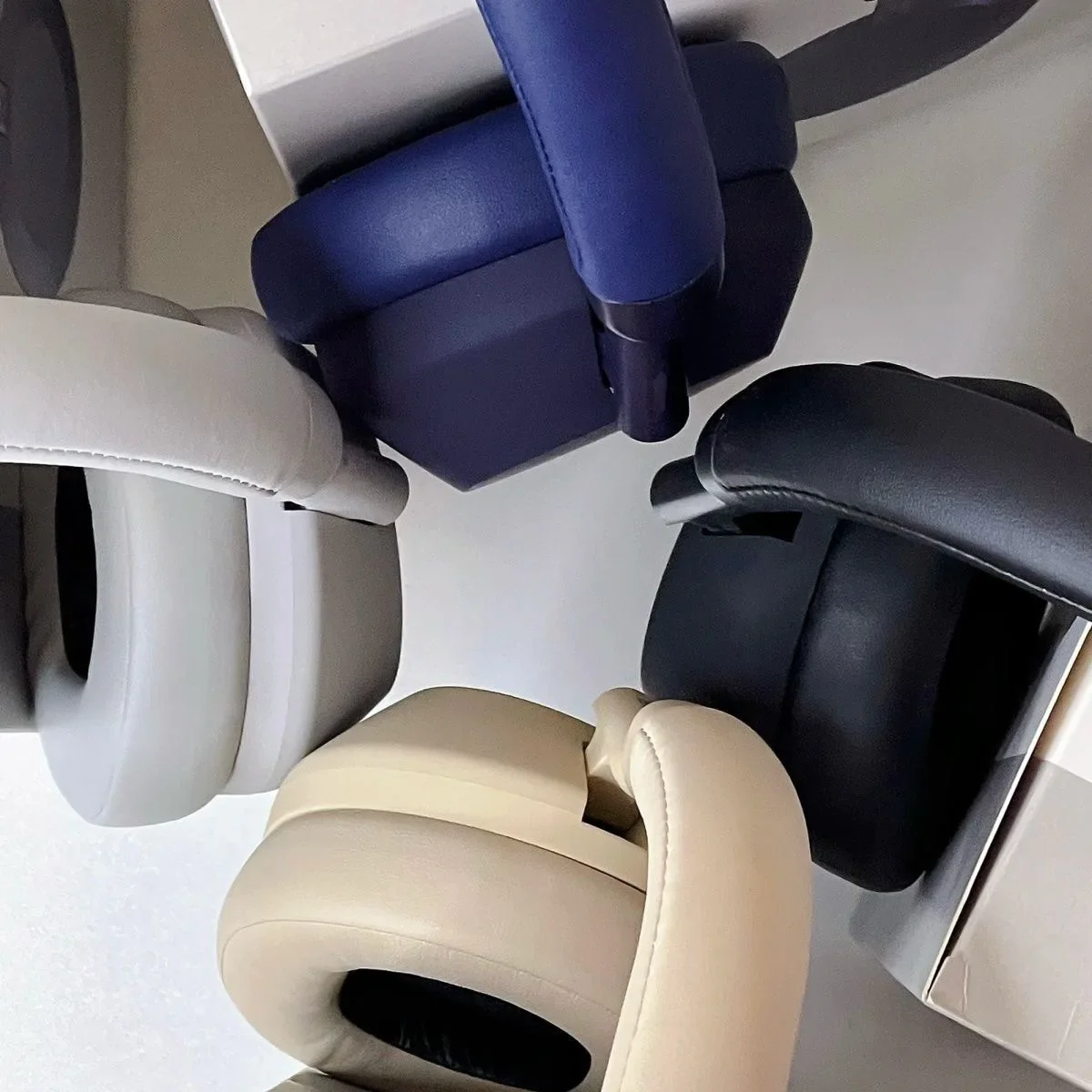 

WH1000XM5 настоящая беспроводная Bluetooth-гарнитура со стереозвуком для спортивных игр, подходит для Sony