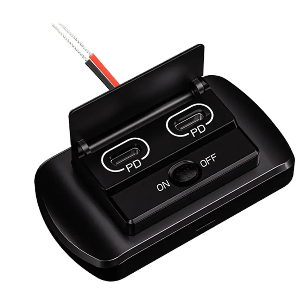12v Fast Car Charger Onboard Power Supply 12V USB Car Charger Advanced Charging Capabilities Over Temperature Protection