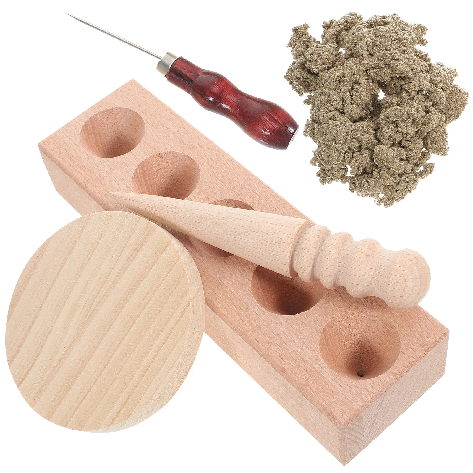 

Набор для изготовления мокса-конусов: Форма для конусов из отборных материалов, инструмент для домашнего использования и DIY, принадлежности для моксотерапии, пористый инструмент для формирования конусов разных размеров