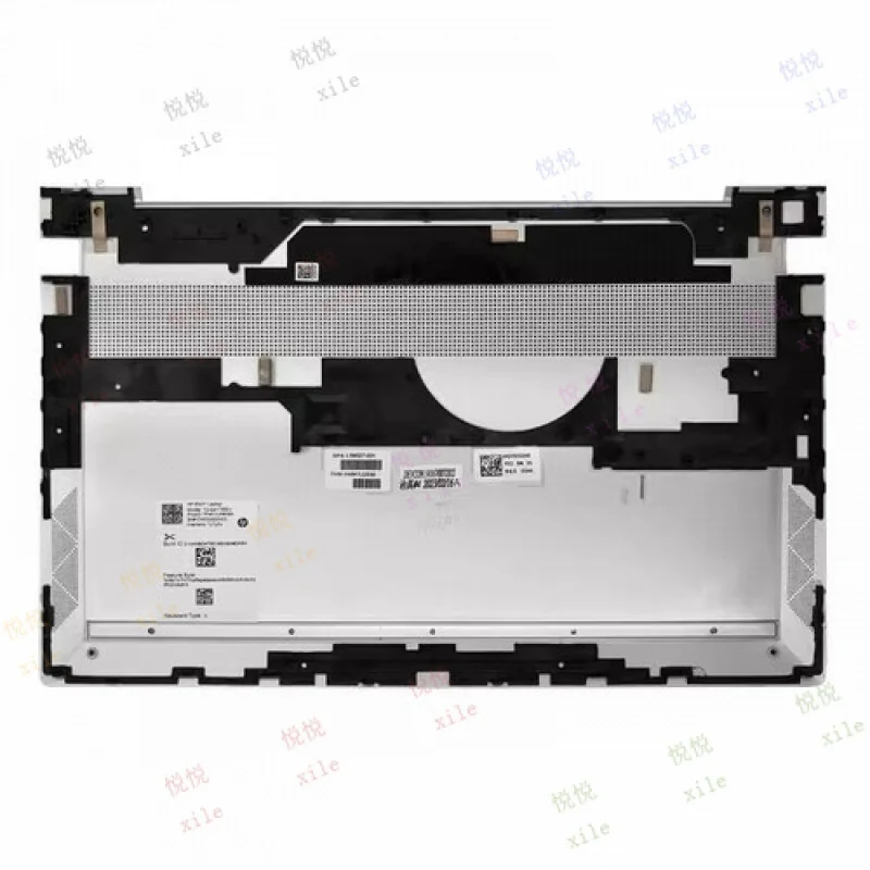 L+ For HP ENVY 13-BA 13T-BA TPN-C145 Bottom Case Base Cover L94027-001 Silver
