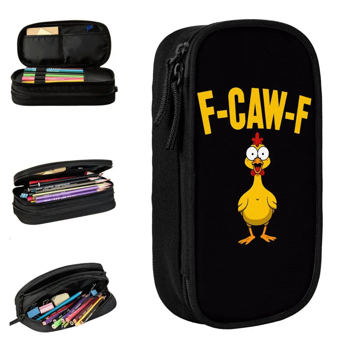 F-Caw-F Chicken Car…