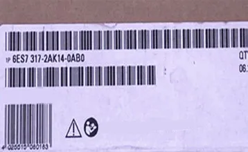 NEW   6ES7317-2AK14-0AB0