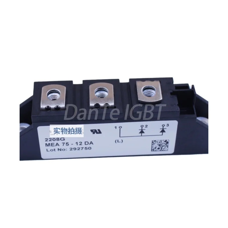 MEA75-12DA new module high power high voltage rectifier bridge module original spot