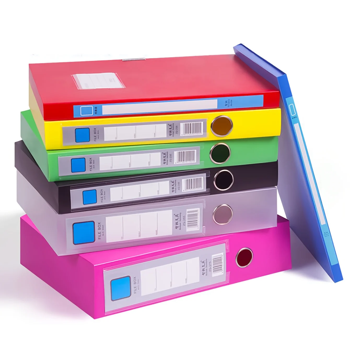 pacote-com-2-caixas-de-arquivo-coloridas-a4-organizador-de-pastas-dobravel-caixa-de-arquivo-de-plastico-grande-capacidade