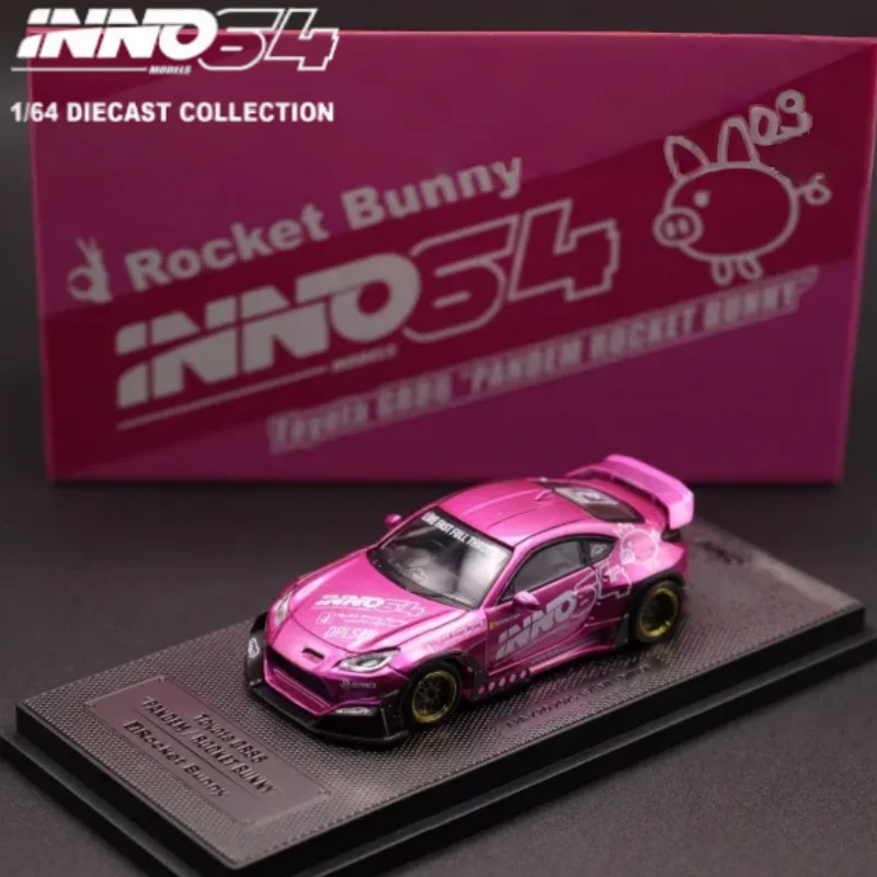 in-stock-1-64-gr86-pandem-rocket-bunny-apa-xpo-2025-alloy-die-cast-miniature-replica-model-adult-decoration-item-boy-toy