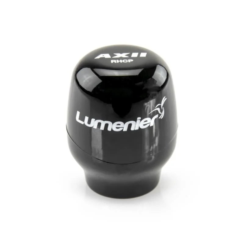 Lumenier AXII 2 Stubby 5.8 جيجا هرتز 2.2dBi كسب هوائي RHCP لـ Fatshark EV200D Immersionrc Rapidfire FPV نظارات RC سباق بدون طيار #1