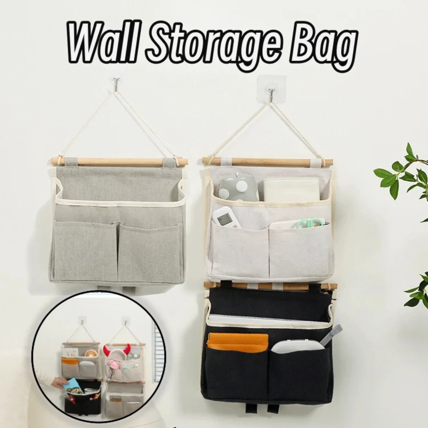 

Wall Mounted Hanging Bedside Bedside Hanging Dormitory Student Wall Mounted