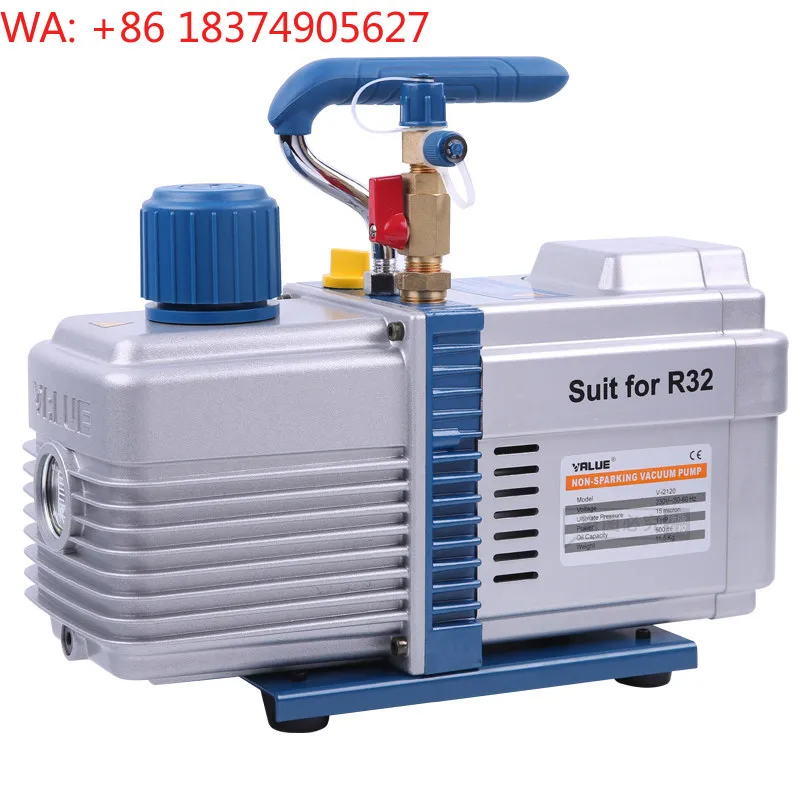 6 liter V-i2120 bipolar vacuum pump 2FY-6C-N