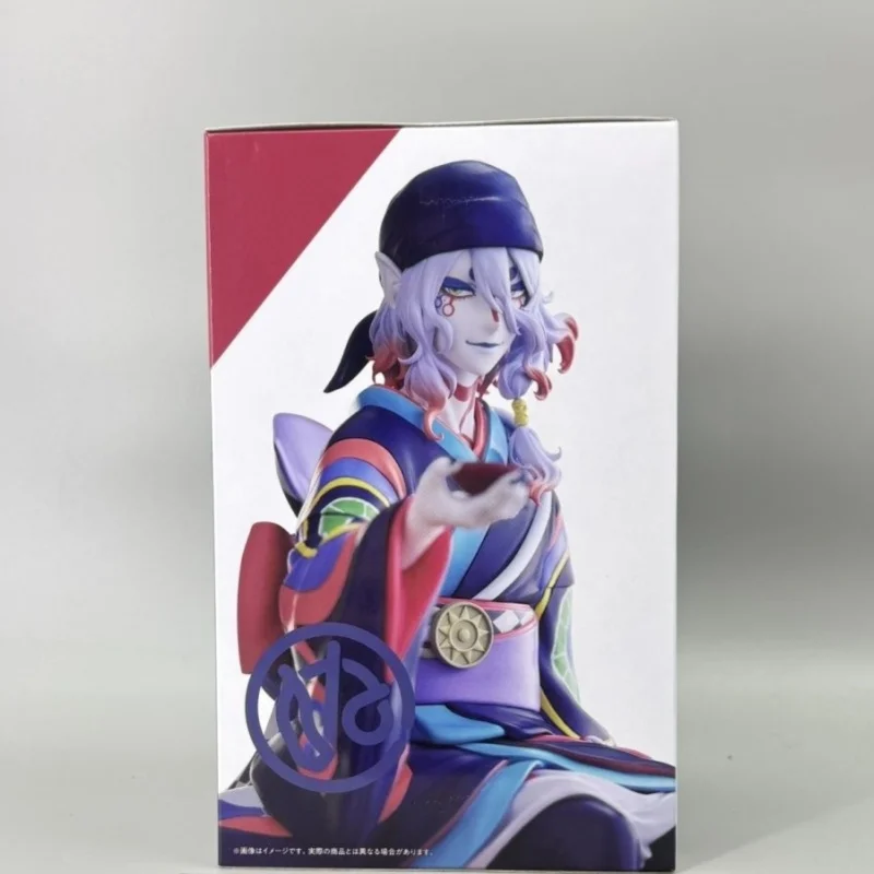 Furyu Noodle Stopper Mononoke Theater Edition Medicine Seller Pvc 15cm Anime Action Figures Model Collection Toy view 2